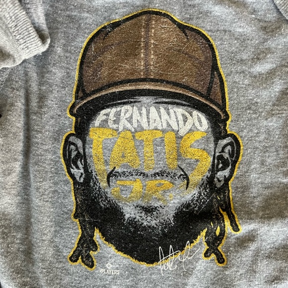 Fernando Tatis Jr. onesies bundle - Picture 3 of 5